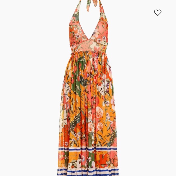 Ashley dress Agua Bendita - Picture 5 of 9